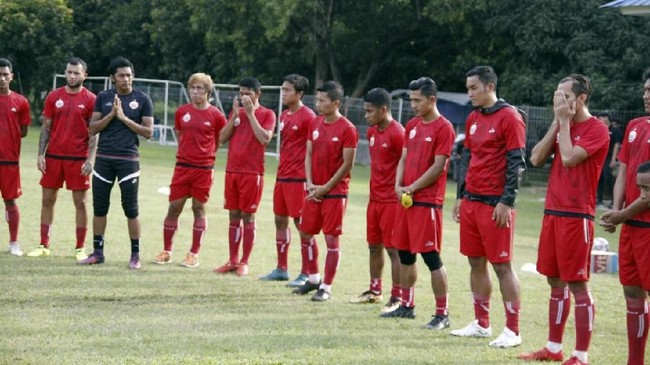 Pelatih Stefano 'Teco' Cugurra akan memainkan semua pemain Persija Jakarta dalam laga pramusim yang berlangsung di Madura, 8-12 Januari.