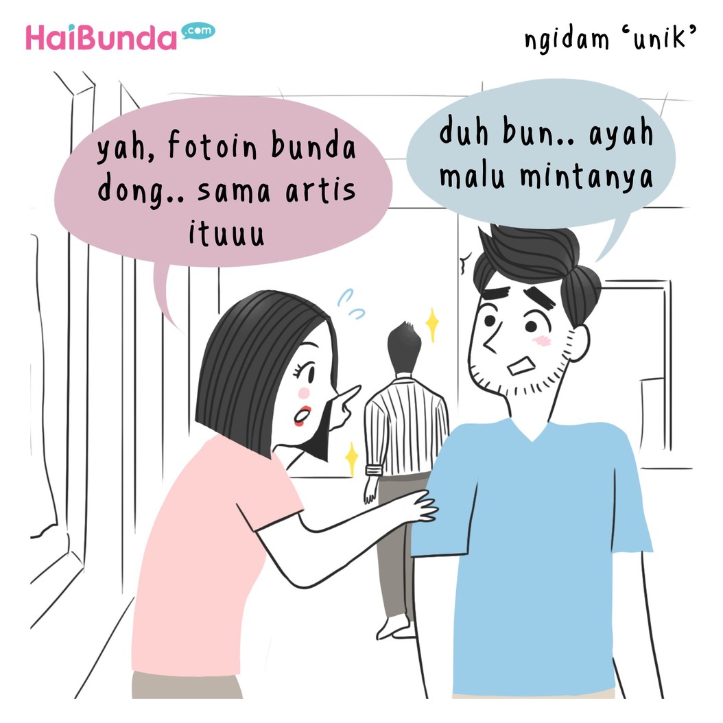 Berbagai kondisi dialami pas hamil muda. Pas di awal-awal kehamilan, apa aja sih yang Bunda rasakan? Yuk bagiin pengalamannya di kolom komentar, Bun.