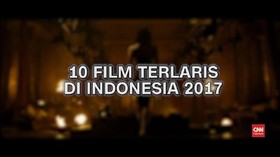 VIDEO: 10 Film Terlaris di Indonesia Sepanjang 2017