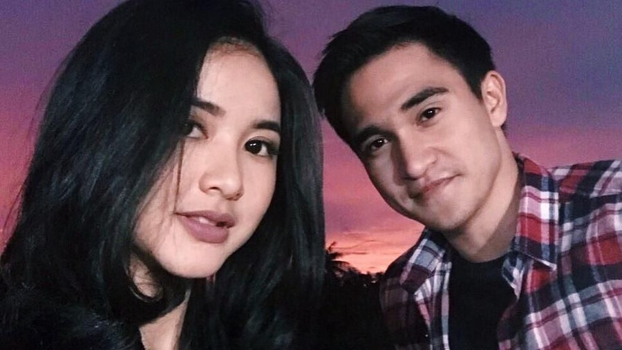 Artis Muda yang Suka Pamer Kemesraan Dinda Azani dan Adhitya Alkatiri