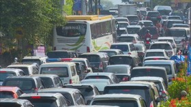 Jelang Tahun Baru, Puncak Mulai Dipadati Wisatawan
