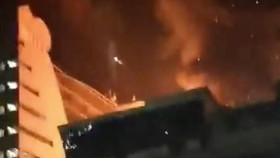 Kebakaran di Mumbai,  Tewaskan Wanita yang Berulang Tahun