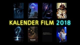 Kalender Film Wajib Tonton Sepanjang 2018