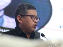 Dicecar Jaksa-Hakim soal Kode Ok Sip, Hasto: Artinya Saya Baca Pesan