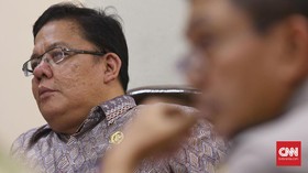 Ombudsman Tampik Berpolitik soal Tanah Abang