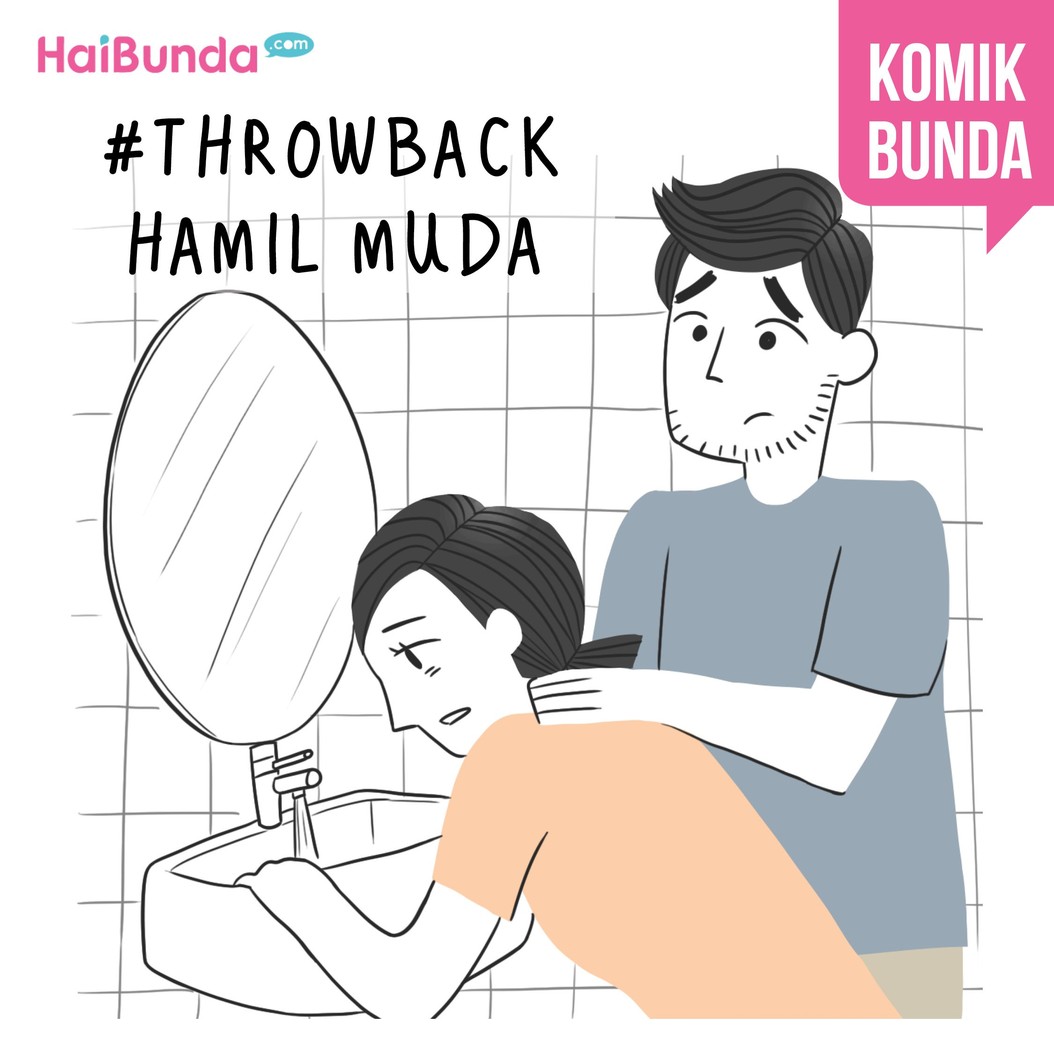 Berbagai kondisi dialami pas hamil muda. Pas di awal-awal kehamilan, apa aja sih yang Bunda rasakan? Yuk bagiin pengalamannya di kolom komentar, Bun.