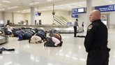 FOTO: Dunia dalam Lensa 2017 Rangkuman berbagai peristiwa dunia yang terekam dalam lensa.