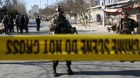 Sebagian Besar Korban Serangan Hotel Afghanistan Warga Asing