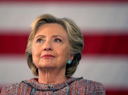 Wajah Baru Hillary Clinton yang Tak Dikenali Diduga Oplas