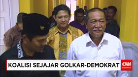 Koalisi Sejajar Golkar-Demokrat di Pilgub Jawa Barat