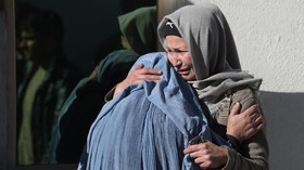AS, Taliban dan Amarah Perempuan Afghanistan