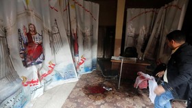 Penembakan di Gereja Koptik Kairo, 9 Tewas, 5 Luka-luka