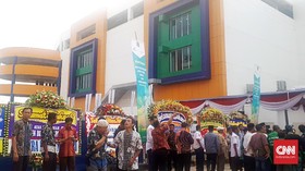 Dibangun Kembali, Pasar Senen Blok III Disebut Lebih Modern