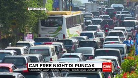 Jelang Tahun Baru, Kapolri Berlakukan Car Free Night