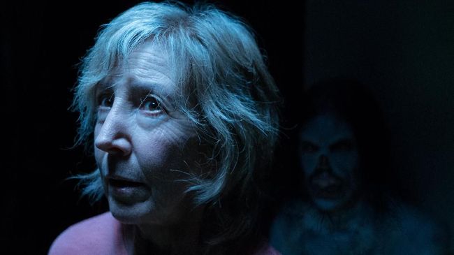 Cuplikan ‘Insidious: The Last Key’.