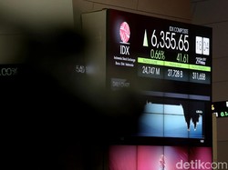 Hari Pertama Melantai di Bursa, Saham Kebab Baba Rafi Mentok ARA