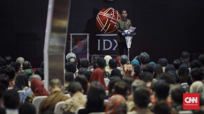 Indeks Harga Saham Gabungan (IHSG) hari ini, Jumat (23/2), ditutup naik 26,74 poin (0,4 persen) ke level 6.619 setelah bergerak di antara 6.608-6.659.