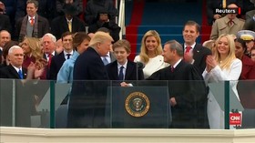 VIDEO: Kontroversi Tahun Pertama Trump sebagai Presiden