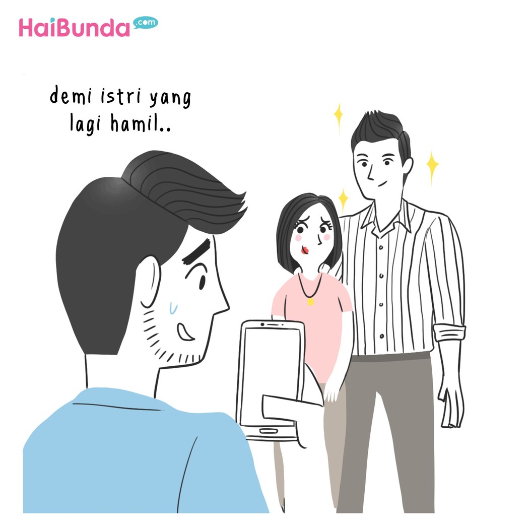 Berbagai kondisi dialami pas hamil muda. Pas di awal-awal kehamilan, apa aja sih yang Bunda rasakan? Yuk bagiin pengalamannya di kolom komentar, Bun.