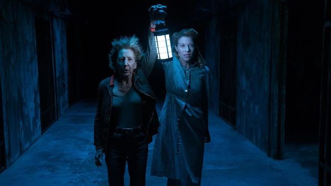 Cuplikan ‘Insidious: The Last Key’.