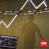 IHSG Tersenyum ke 7.605 Awali Pekan Ini, 383 Saham Hijau