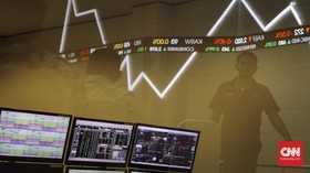 OJK Ramal IHSG Tembus Level 7.000 Tahun Depan