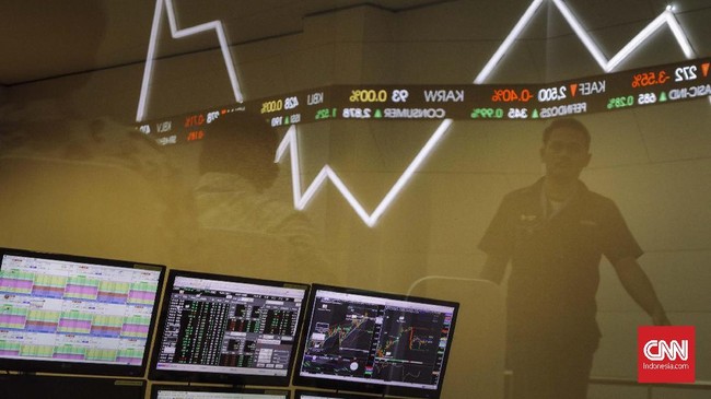 IHSG pada perdagangan Selasa (18/12) ditutup melemah ke level 6.081, tertekan oleh aksi jual asing di pasar yang tembus Rp947,46 miliar.