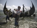 500 Pengungsi Rohingya Terpantau di Perairan Andaman