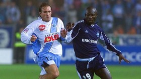 George Weah Pesepakbola Pertama yang Jadi Presiden