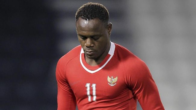 Victor Igbonefo Antusias Bela Timnas Indonesia Victor Igbonefo sangat antusias bisa kembali membela Timnas Indonesia setelah pemain naturalisasi itu absen untuk waktu yang cukup lama.
