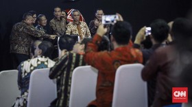 Darmin Berhasrat Perusahaan 'Go Public' Bertambah 50 di 2018