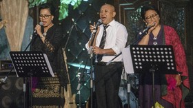 'Elek Yo Band' Bocorkan Lagu untuk Manggung di Java Jazz 2018