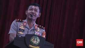 Antisipasi Aksi Terorisme, Kapolda Siagakan Pasukan Antiteror