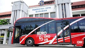 Surabaya Akan Terapkan Jam Malam untuk Tangkal Corona