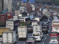 Volume Kendaraan Naik, Ruas Jalan Jakarta Mulai Ditutup