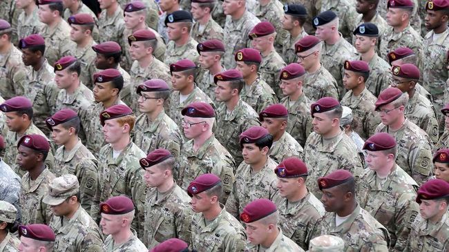 Jajaran tentara Amerika Serikat punya teknik tidur rahasia yang bisa membantu seseorang tertidur hanya dalam dua menit.