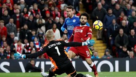 Tanpa Salah, Rekor Gol Tandang Liverpool dalam Ancaman