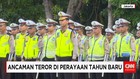 Potensi Ancaman Teror di Malam Perayaan Pergantian Tahun