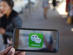 Warga China Pakai Aplikasi Ini untuk Hindari Virus Corona