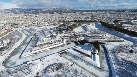 Jepang Diguncang Gempa 5,8 SR, Tak Ada Peringatan Tsunami