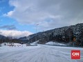 Menuju Minus Satu Derajat di Hokkaido