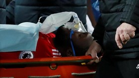 Mourinho Cemaskan Cedera Kepala Romelu Lukaku