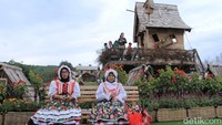 5 Tempat Wisata Hits di Bandung yang Ramah Anak