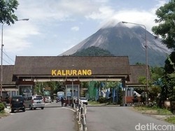 Prakiraan Cuaca DIY Hari Ini: Kaliurang Diguyur Hujan Ringan