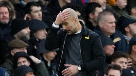 Guardiola Bingung Gelar Community Shield Man City Diabaikan