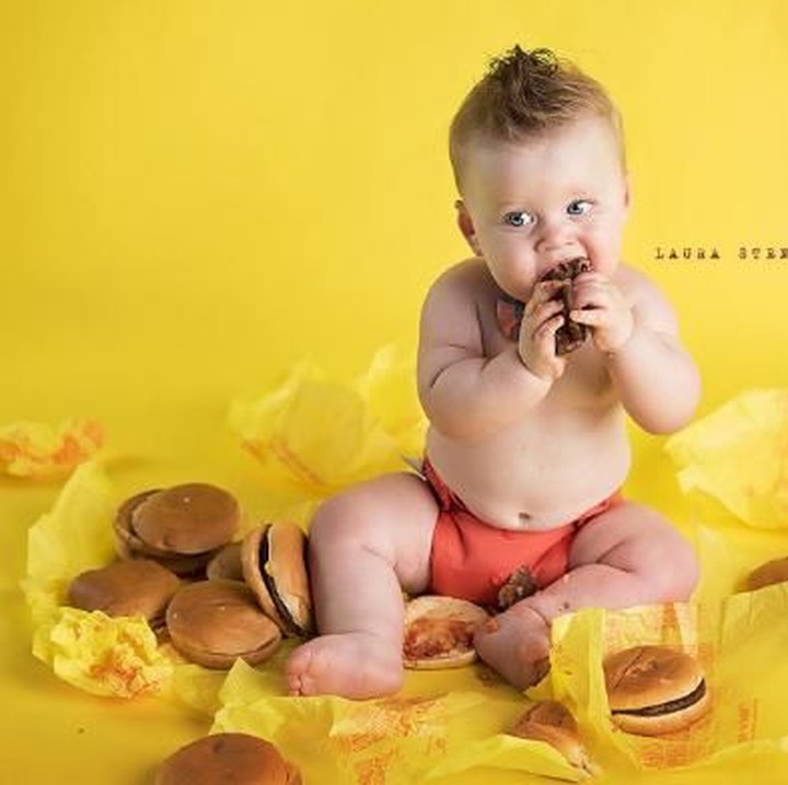 Gemas banget nggak sih, Bun ngelihat foto yang satu ini. (Foto: Photo: Laura Stennett Photography)