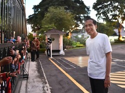 Istana Respons Tingkat Kepuasan ke Jokowi Turun: Situasi Global Tak Baik