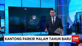 Lahan Parkir untuk Merayakan Malam Tahun Baru