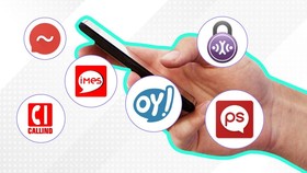 6 Aplikasi Pesan Instan Indonesia