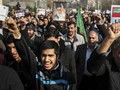 Iran Tahan 8 Orang dalam Unjuk Rasa, Diduga Agen CIA